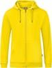 JAKO C6820 Jas Met Kap Organic - Citroen - M