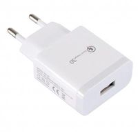 18W QC 3.0 Adapter 5V 3A or 9V 1.67A or 12V 1.2A USB - thumbnail