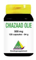 SNP Chiazaadolie 500mg 120 Capsules