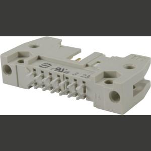 Harting 09 18 510 7904 Male connector Aantal rijen 2 1 stuk(s)