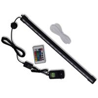 LED-aquariumlamp met bubbels RGB 48 cm - thumbnail