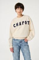Fabienne Chapot Trui Amy | Warm White