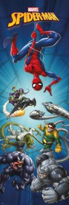 Poster Marvel Spider-Man 53x158cm