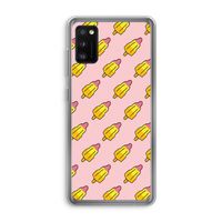 Waterijsjes: Samsung Galaxy A41 Transparant Hoesje Waterijsjes: Samsung Galaxy A41 Transparant Hoesje