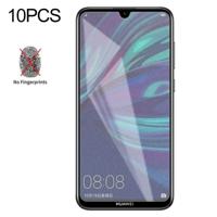 10 stuks niet-volledige matte Frosted gehard glas film voor Huawei genieten 9