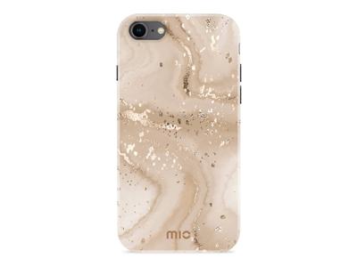 MIO by Mobilize MIO Gold Marble Magsafe Compatible for iPhone 7/8/SE (2020/2022)