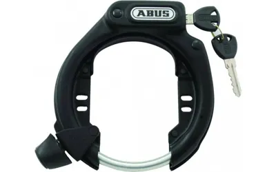 ABUS 4850 LH-2 Amparo Ringslot - Zwart