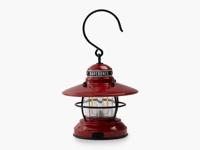 Barebones Mini Edison Lantern - Red Tafellamp