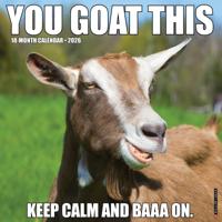 You Goat This Kalender 2026