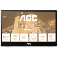 AOC Basic-line T2 16T3EA 15.6 Full HD Portable IPS Monitor