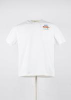Vintage Bongos T-Shirt in White Color Size XL Vintage Bongos T-Shirt in White Color Size XL