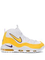 Nike baskets montantes à logo - Blanc