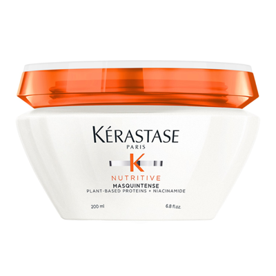 Kérastase Nutritive Masquintense Masker 200 ml | Voor Droog Haar