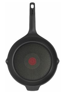 Tefal E2490544 pan Kastanjepan Rond