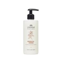 Umami Exclusive Cosmetics Oriental Herbs Liquid Hand Wash Allspice & Sandalwood 300ml