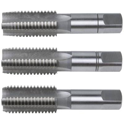 KS Tools 3312060 Handtapset Metrisch M6 x 1 Rechtslopend Staal 1 stuk(s)