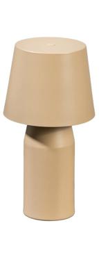 ETH Design tafellampAron zandkleurig - 05-TL3247-59