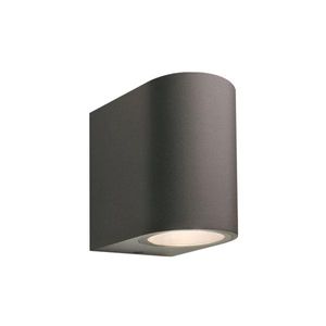 Garden Lights | GILVUS antraciet | Wandlamp Buiten