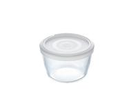 Pyrex COOK&FREEZE Ronde Schaal Glas Met Deksel 1,6L Ø16x11cm - thumbnail