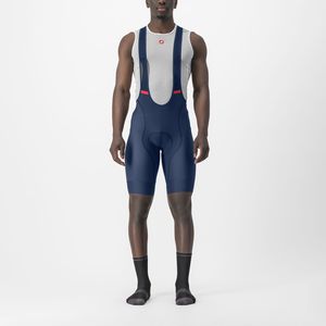 Castelli Competizione bibshort blauw heren XXL