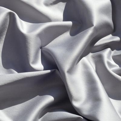 Dommelin Dommelin Hoeslaken Uni Satijn 300TC 584 Muisgrijs 120x200/30