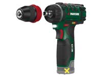 PARKSIDE Accu-boormachine 12 V zonder accu en lader