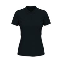 Stedman Lux Short Sleeve Polo For Women