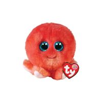 Ty Teeny Puffies Sheldon Octopus 10cm - thumbnail