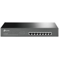 TP-LINK TL-SG1008MP Netwerk switch 8 poorten PoE-functie