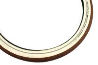 Schwalbe Fat Frank K-Guard Band 26" Bruin Wit Reflex Schwalbe Fat Frank K-Guard Band 26" Bruin Wit Reflex