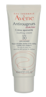 Avene Antirougeurs Soothing Emulsion Day Anti-Oxidant SPF30 40 ml