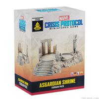 Marvel CP Asgardian Shrine Terrain Pack
