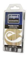 Scheppach Universele Zaagbladenset - 88000010