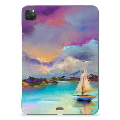 Tablethoes iPad Pro 11 (2024) Boat Tablethoes iPad Pro 11 (2024) Boat