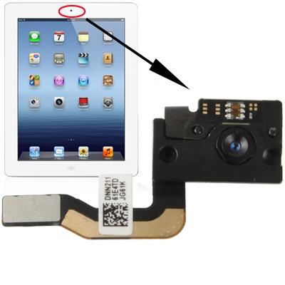 Originele leiden camera's voor nieuwe iPad (iPad 3)