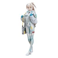Original Character Flower Imitation PVC Statue 1/7 DR. Illustration by neco 25 cm