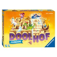 Ravensburger Doolhof Junior Bordspel - thumbnail