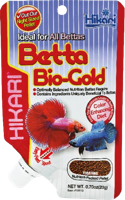 Hikari Betta Biogold - 20 gram Hikari Betta Biogold - 20 gram