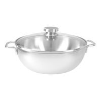 DEMEYERE - Apollo 7 - Sudderpan 28cm 4,80l DEMEYERE - Apollo 7 - Sudderpan 28cm 4,80l