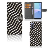 Sony Xperia 10 III | Book Case | Illusion