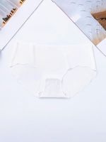 Breathable Fashion Non-marking Antibacterial Lightweight Underwear - thumbnail
