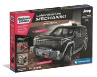 Clementoni Wetenschappelijk Speelgoed - Mechanica Laboratorium: Jeep Recon