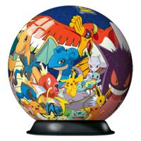 Ravensburger pokémon puzzelbal, 72st.