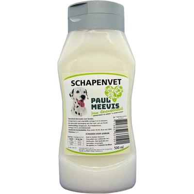 Schapenvet 500 ml (knijpfles) - Suren collection