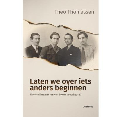 Laten we over iets anders beginnen (Paperback)