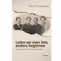 Laten we over iets anders beginnen (Paperback)