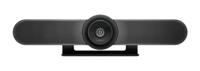 Logitech MeetUp Zwart 3840 x 2160 Pixels 30 fps - thumbnail