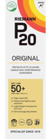 P20 Zonnebrand Spray SPF50+