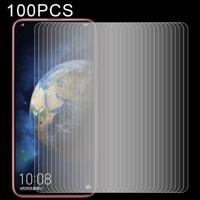 100 stuks 0 26 mm 9H 2.5D explosieveilige getemperd glas Film voor Huawei Honor Magic 2