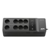 APC BE850G2-IT UPS Stand-by (Offline) 0,85 kVA 520 W - thumbnail